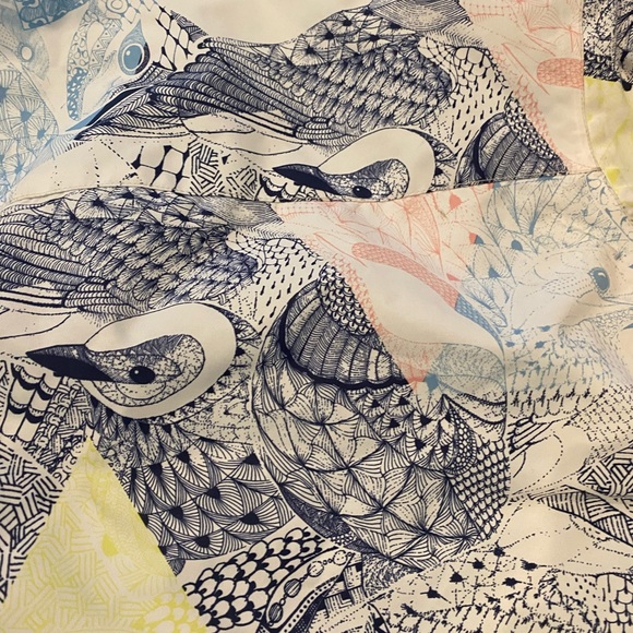 Girls Roxy Snow Coat and matching snow pants - Picture 4 of 6